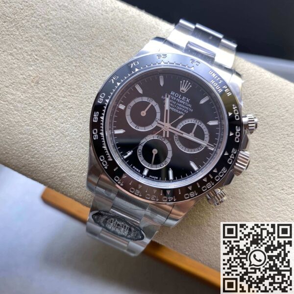 Clean Rolex Daytona Replica M126500LN-0002 4131 Movement