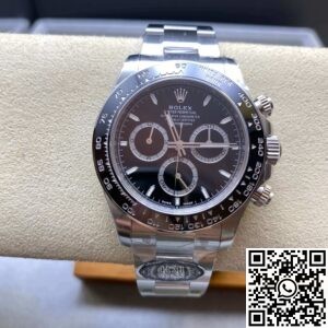 Clean Rolex Daytona Replica M126500LN-0002 4131 Movement