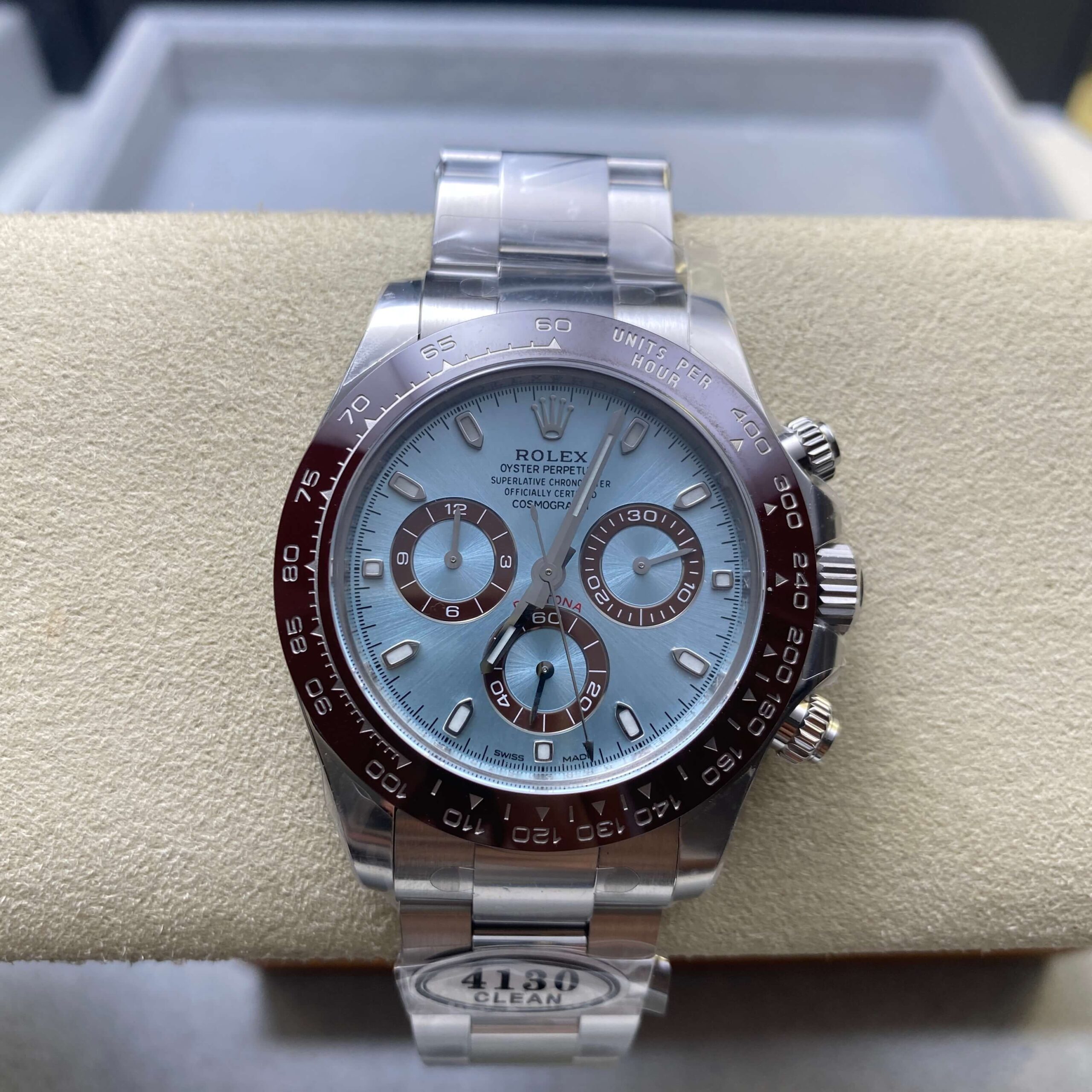 Clean Rolex New Daytona Replica M126500LN-0001