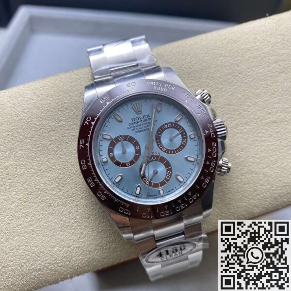 Clean Rolex New Daytona Replica M126500LN-0001