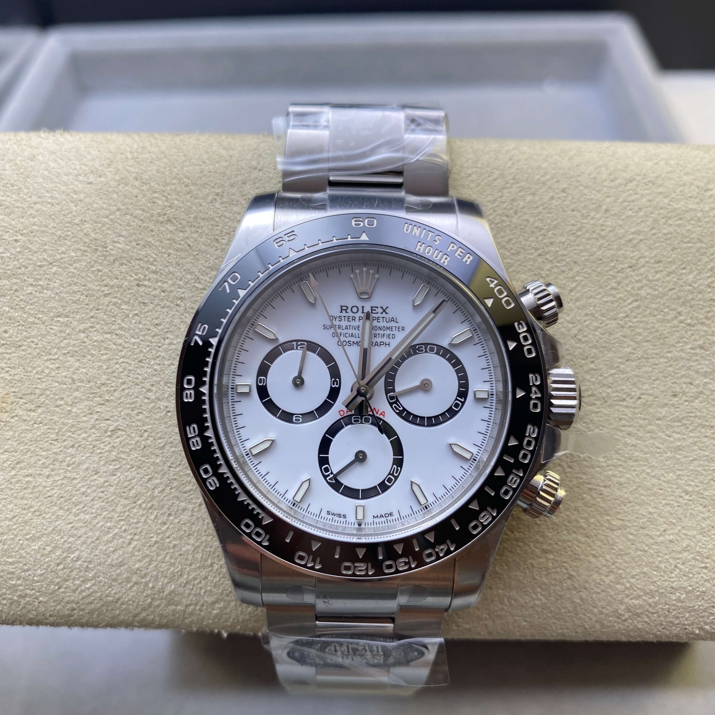 Clean Rolex New Daytona Replica M126500LN-0001