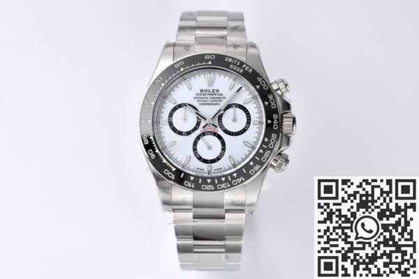 Clean Factory Replica Replica Rolex Daytona M116500LN-0001