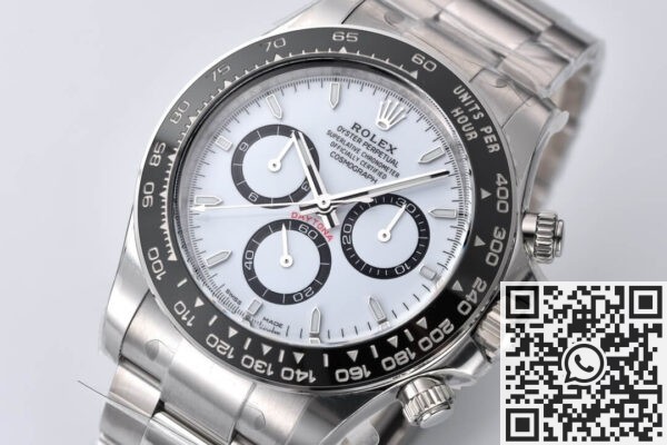 Clean Factory Replica Replica Rolex Daytona M116500LN-0001