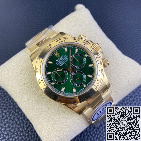 Clean Watch Factory Rolex Daytona M116508-0013: High-Quality