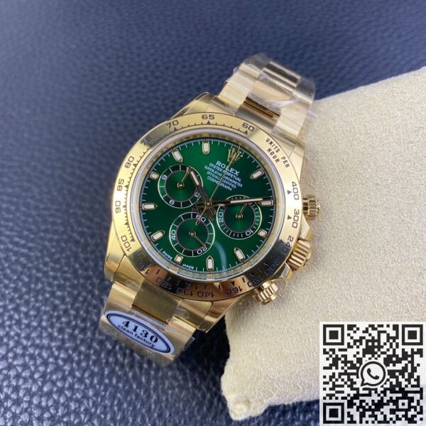 Clean Watch Factory Rolex Daytona M116508-0013: High-Quality