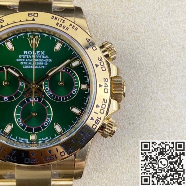 Clean Watch Factory Rolex Daytona M116508-0013: High-Quality