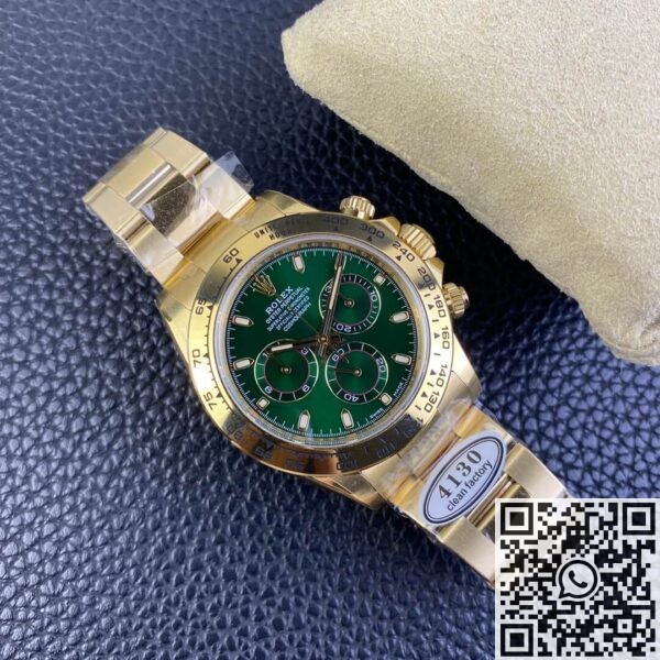 Clean Watch Factory Rolex Daytona M116508-0013: High-Quality