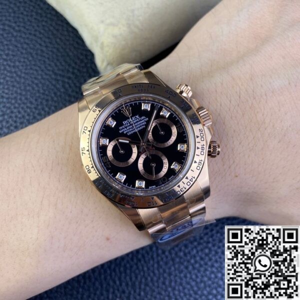 Clean Factory Rolex Daytona | M116505 Replica Watches