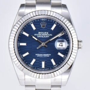 Clean 41 Datejust Watch Rolex M126334-0031