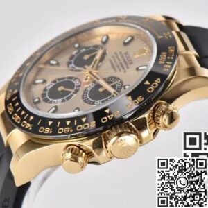 Clean Rolex Gold Watch - Daytona M116518ln-0048