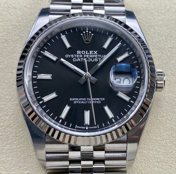 Clean Datejust 36 Replica - Rolex M126234-0015