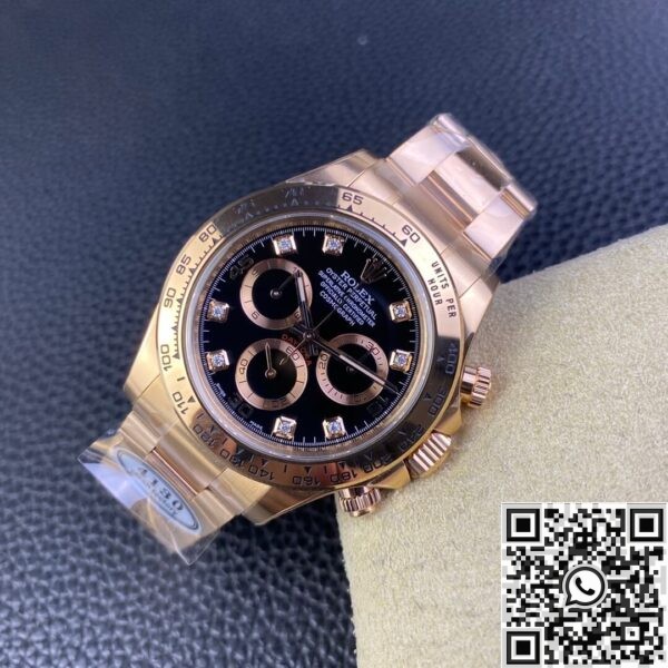 Clean Factory Rolex Daytona | M116505 Replica Watches