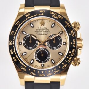 Clean Rolex Gold Watch - Daytona M116518ln-0048