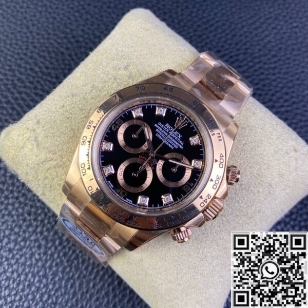 Clean Factory Rolex Daytona | M116505 Replica Watches