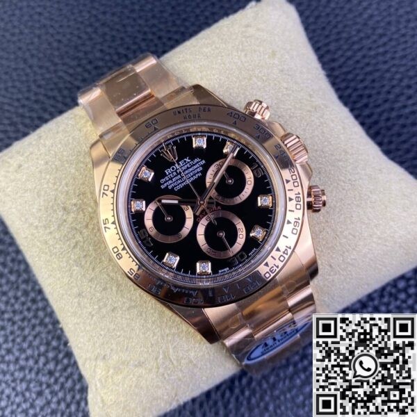 Clean Factory Rolex Daytona | M116505 Replica Watches