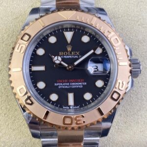 Replica Clean Factory Rolex Yacht Master M126621-0002