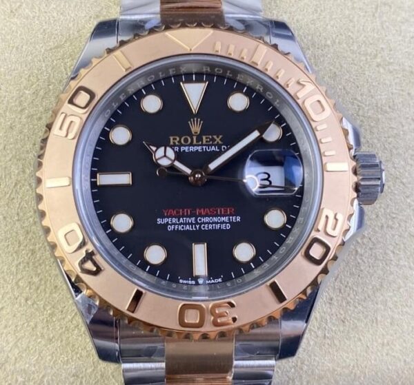 Replica Clean Factory Rolex Yacht Master M126621-0002