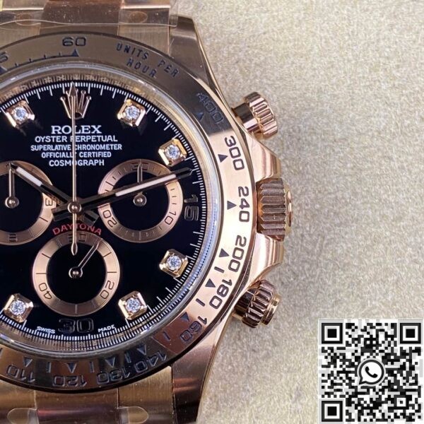 Clean Factory Rolex Daytona | M116505 Replica Watches