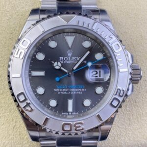 Clean Factory Yacht Master Rolex M126622-0001 Replica Watches