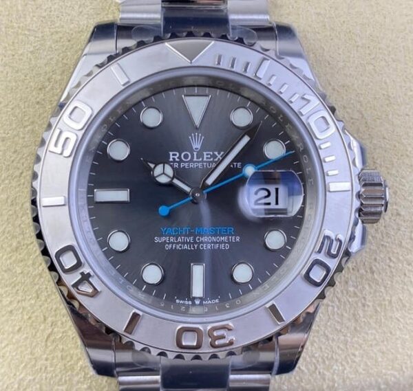 Clean Factory Yacht Master Rolex M126622-0001 Replica Watches