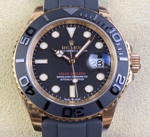 Clean Factory Watches Rolex Yacht Master 116655 Replica