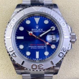 Clean Factory Replica Watch Rolex Yacht Master M126622-0002