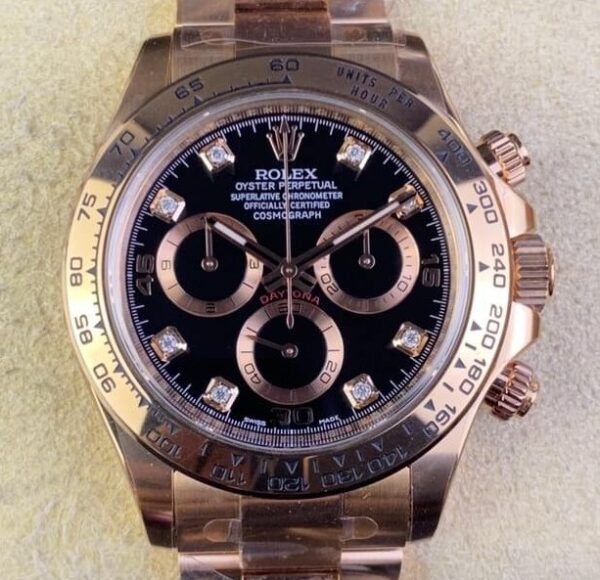 Clean Factory Rolex Daytona | M116505 Replica Watches