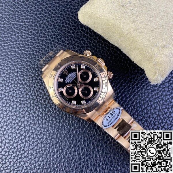 Clean Factory Rolex Daytona | M116505 Replica Watches