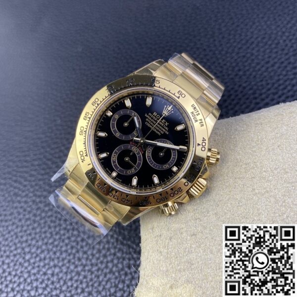 BT Rolex Gold Watches Daytona M116508-0004