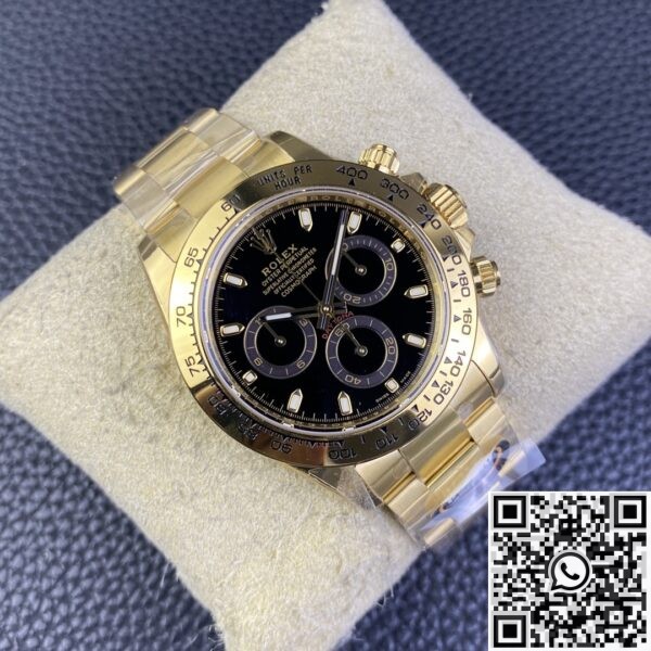 BT Rolex Gold Watches Daytona M116508-0004