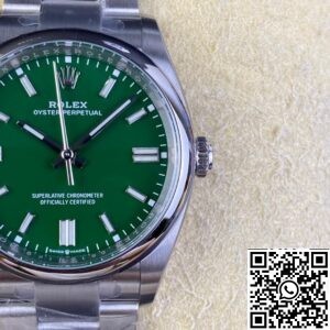 Clean Factory Oyster Perpetual Rolex M126000-0005 Watches