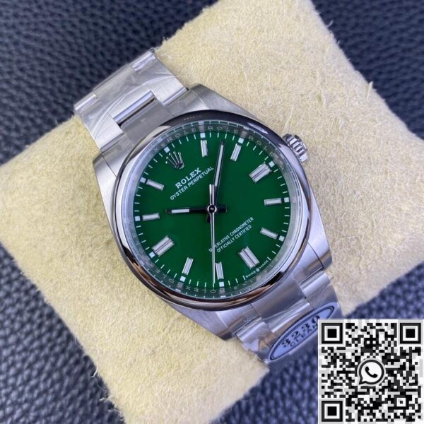 Clean Factory Oyster Perpetual Rolex M126000-0005 Watches