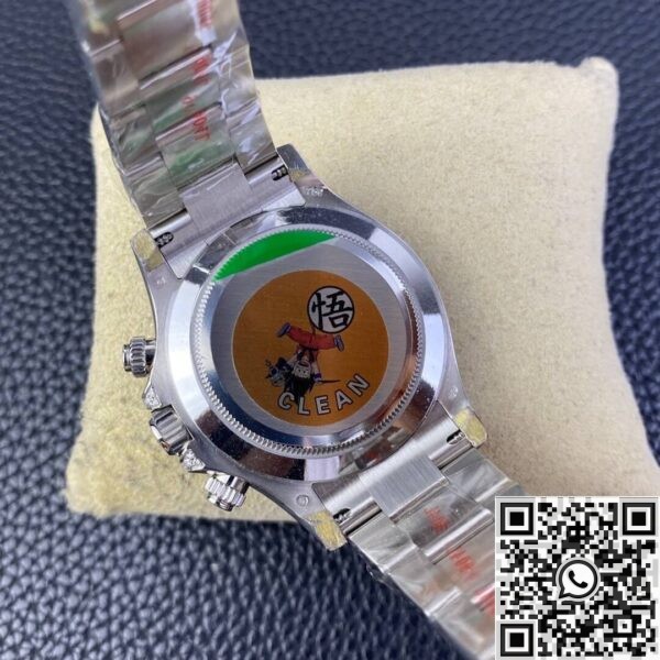 Clean Factory Daytona V3 Rolex 116599RBOW Watches