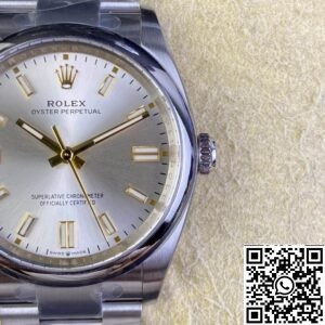 Clean Factory Rolex Watches Oyster Perpetual M126000-0001