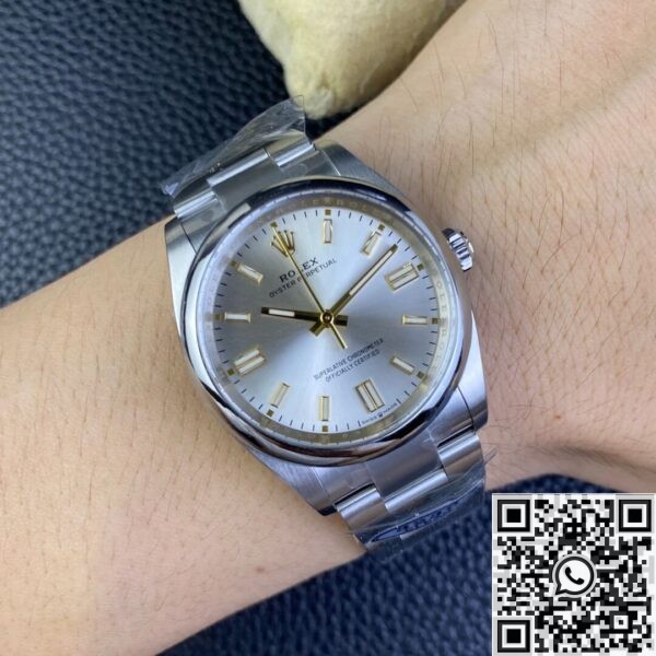 Clean Factory Rolex Watches Oyster Perpetual M126000-0001