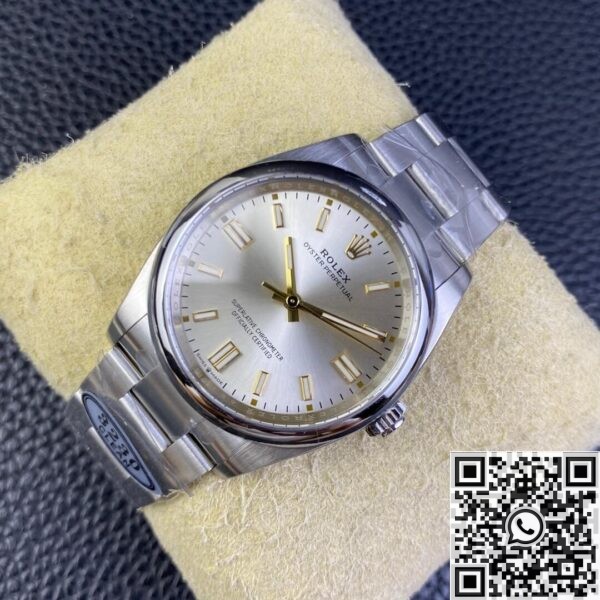 Clean Factory Rolex Watches Oyster Perpetual M126000-0001