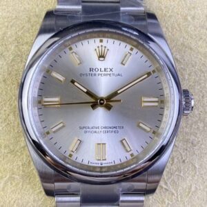 Clean Factory Rolex Watches Oyster Perpetual M126000-0001