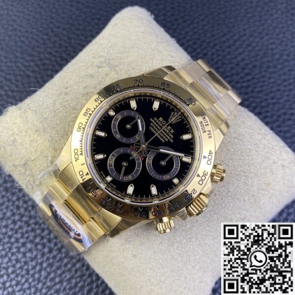 BT Rolex Gold Watches Daytona M116508-0004