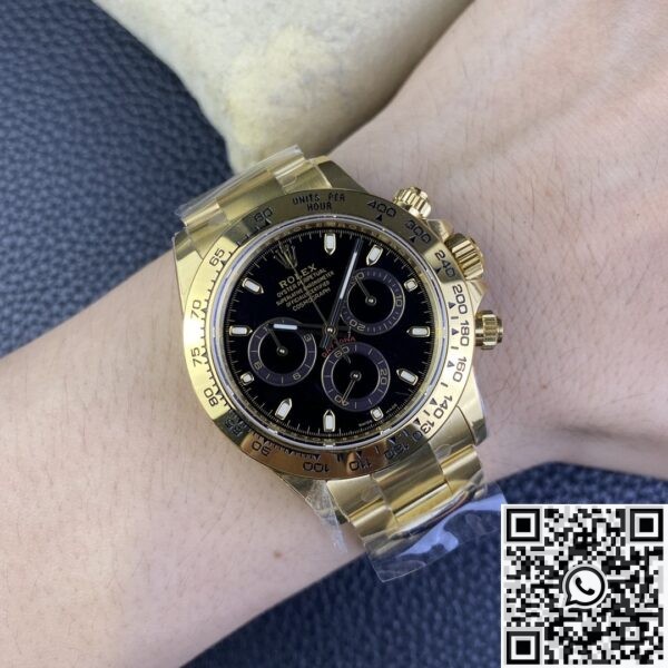 BT Rolex Gold Watches Daytona M116508-0004