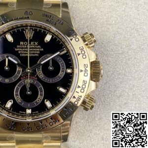 BT Rolex Gold Watches Daytona M116508-0004