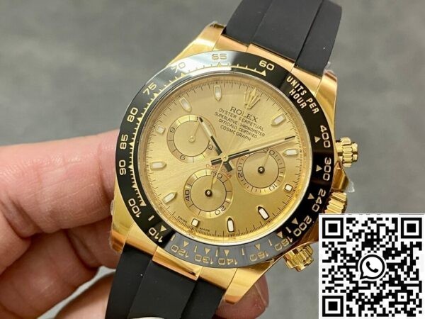 Clean New Rolex Watch - Daytona M116518LN-0042