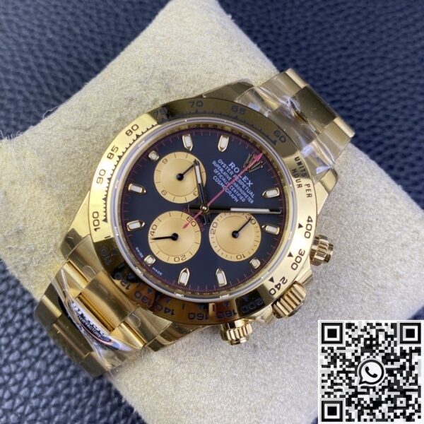 BT Factory Rolex Cosmograph Daytona M116508-0009