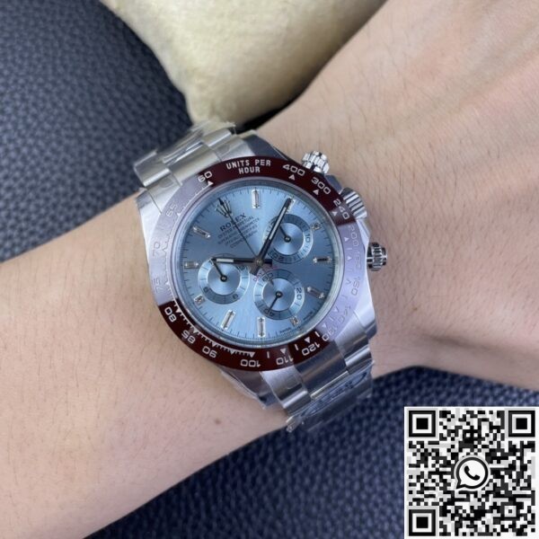 Clean Factory New Watch - Rolex Daytona M116506-0002