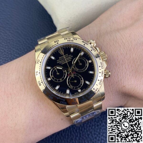 Clean Watches Rolex Daytona M116508-0004