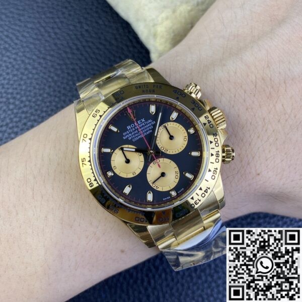 BT Factory Rolex Cosmograph Daytona M116508-0009