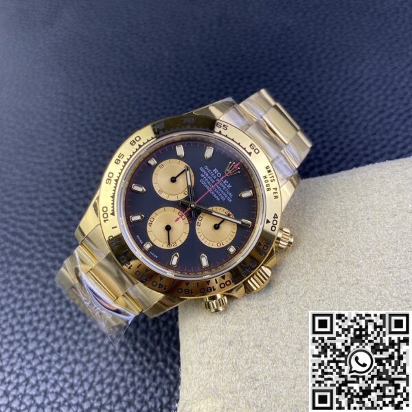 BT Factory Rolex Cosmograph Daytona M116508-0009