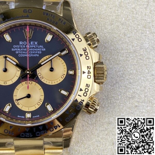 BT Factory Rolex Cosmograph Daytona M116508-0009