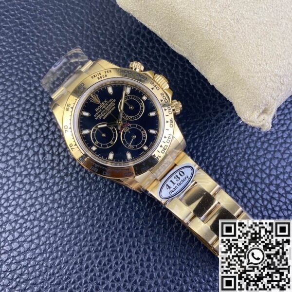 Clean Watches Rolex Daytona M116508-0004