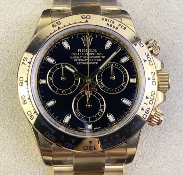 Clean Watches Rolex Daytona M116508-0004