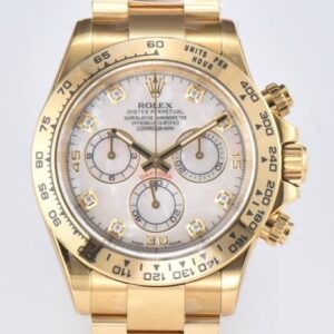 Clean Rolex Daytona Watch: Precision Replica Excellence